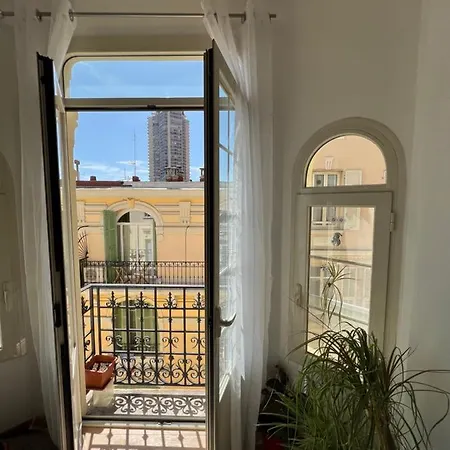 Apartment Charming Sunny Across Monte Carlo Casino *