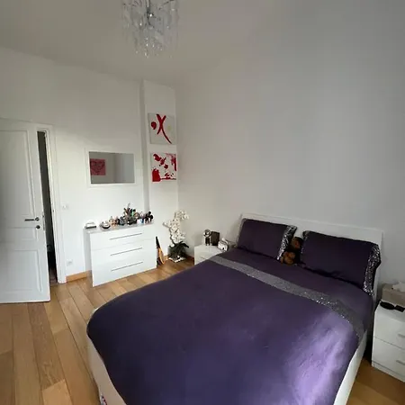 Apartment Charming Sunny Across Monte Carlo Casino *