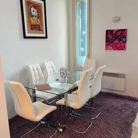 Apartment Charming Sunny Across Monte Carlo Casino Beausoleil