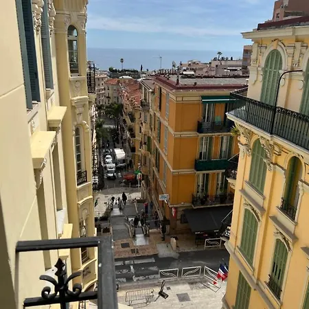 Apartment Charming Sunny Across Monte Carlo Casino *