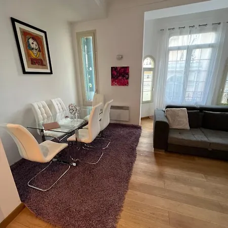 Apartment Charming Sunny Across Monte Carlo Casino Beausoleil